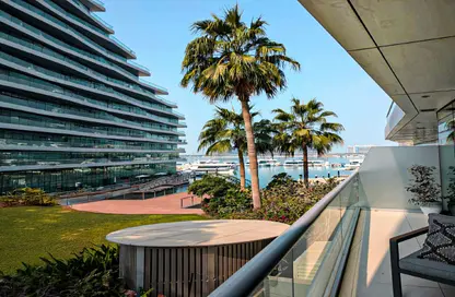 شقة - 2 غرف نوم - 3 حمامات للبيع في Aالنسيم رزدنسز - البندر - شاطئ الراحة - أبوظبي