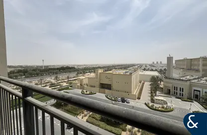 شقة - غرفة نوم - 1 حمام للبيع في حياة بوليفارد-2أ - حياة بولفار - تاون سكوير - دبي