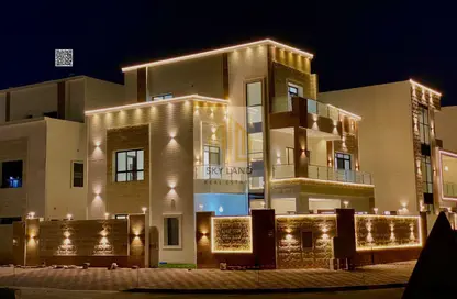 فيلا - 6 غرف نوم - 8 حمامات للبيع في الزاهية جاردنز - الزاهية - عجمان