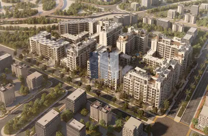 Apartment - 1 Bedroom - 2 Bathrooms for sale in Royal Park - Masdar City - Abu Dhabi