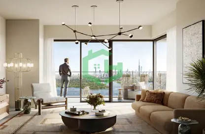 Apartment - 3 Bedrooms - 4 Bathrooms for sale in Altan - Dubai Creek Harbour (The Lagoons) - Dubai