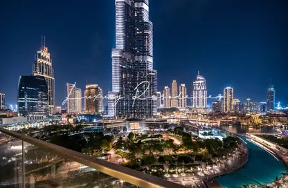 Apartment - 3 Bedrooms - 3 Bathrooms for sale in The Address Residences Dubai Opera Tower 1 - The Address Residences Dubai Opera - Downtown Dubai - Dubai