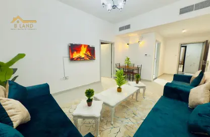 Apartment - 1 Bedroom - 2 Bathrooms for rent in Ajman Corniche Residences - Ajman Corniche Road - Ajman Apartment - 1 Bedroom - 2 Bathrooms for rent in Ajman Corniche Residences - Ajman Corniche Road - Ajman