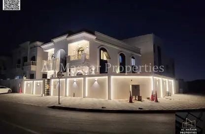 Villa - 5 Bedrooms - 7 Bathrooms for sale in Al Helio 2 - Al Helio - Ajman