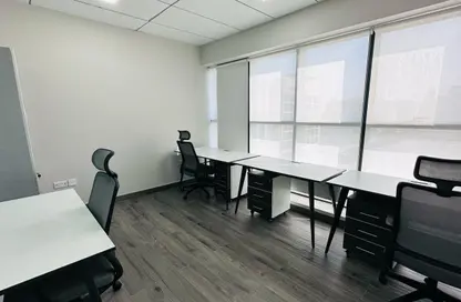 Business Centre - Studio - 4 Bathrooms for rent in Al Barsha Business Center - Al Barsha 1 - Al Barsha - Dubai