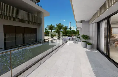 Apartment - 3 Bedrooms - 4 Bathrooms for sale in Sama Yas - Yas Island - Abu Dhabi