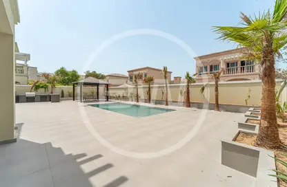 Villa - 2 Bedrooms - 3 Bathrooms for sale in Mediterranean Villas - Jumeirah Village Triangle - Dubai