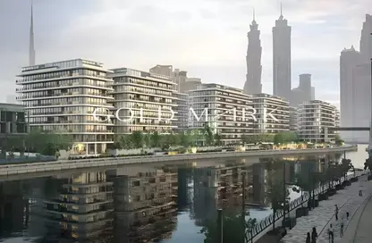 Apartment - 3 Bedrooms - 4 Bathrooms for sale in Eden House The Park - Al Wasl - Dubai