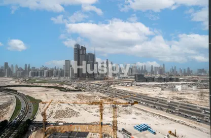 Apartment - 1 Bedroom - 2 Bathrooms for rent in Sobha Creek Vistas Grande - Sobha Hartland - Mohammed Bin Rashid City - Dubai