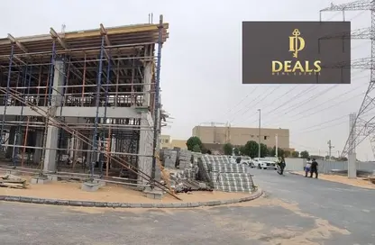 متجر - استوديو - 2 حمامات للبيع في الحليو 1 - الحليو - عجمان