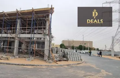 متجر - استوديو - 2 حمامات للبيع في الحليو 1 - الحليو - عجمان