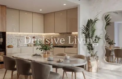 شقة - غرفة نوم - 2 حمامات للبيع في مساكن هايد - دبي هيلز استيت - دبي