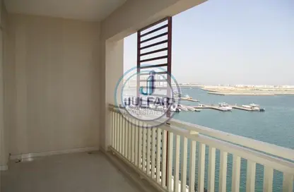 Apartment - 1 Bedroom - 2 Bathrooms for sale in The Lagoons - Mina Al Arab - Ras Al Khaimah