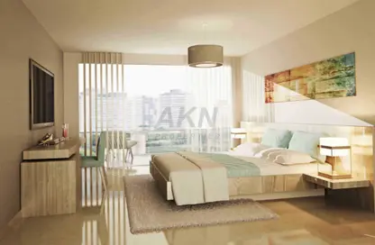 Apartment - 2 Bedrooms - 2 Bathrooms for sale in Time 3 - Dubai Land Residence Complex - Dubai
