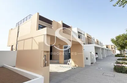 Villa - 4 Bedrooms - 5 Bathrooms for rent in Greenview 3 - EMAAR South - Dubai South (Dubai World Central) - Dubai