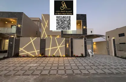 فيلا - 5 غرف نوم - 6 حمامات للايجار في الزاهية جاردنز - الزاهية - عجمان