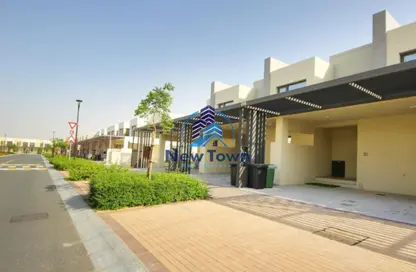 Villa - 4 Bedrooms - 4 Bathrooms for sale in Parkside 1 - EMAAR South - Dubai South (Dubai World Central) - Dubai