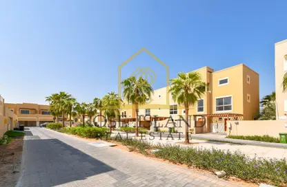 Villa - 5 Bedrooms - 6 Bathrooms for rent in Al Mariah Community - Al Raha Gardens - Abu Dhabi