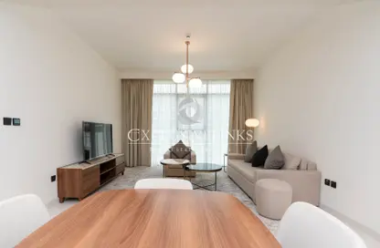 Apartment - 1 Bedroom - 2 Bathrooms for rent in Marina Vista Tower 1 - Marina Vista - EMAAR Beachfront - Dubai Harbour - Dubai Apartment - 1 Bedroom - 2 Bathrooms for rent in Marina Vista Tower 1 - Marina Vista - EMAAR Beachfront - Dubai Harbour - Dubai