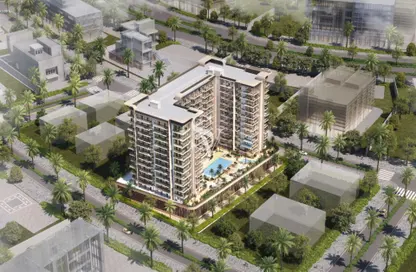 Apartment - 2 Bedrooms - 3 Bathrooms for sale in Sola Residences - Wasl Gate - Dubai