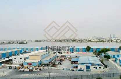 Apartment - Studio - 1 Bathroom for sale in Orient Tower 1 - Orient Towers - Al Bustan - Ajman Apartment - Studio - 1 Bathroom for sale in Orient Tower 1 - Orient Towers - Al Bustan - Ajman