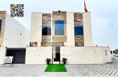 Villa - 6 Bedrooms - 7+ Bathrooms for sale in Al Helio 2 - Al Helio - Ajman