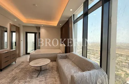 شقة - 1 حمام للايجار في كلاود تاور - مثلث قرية الجميرا - دبي