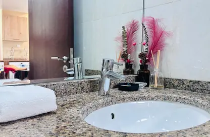 Apartment - 1 Bedroom - 2 Bathrooms for rent in Roxana Residences - Jumeirah Village Circle - Dubai