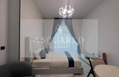 Apartment - Studio - 1 Bathroom for rent in Opalz By Danube Tower 2 - Opalz by Danube - Dubai Science Park - Dubai