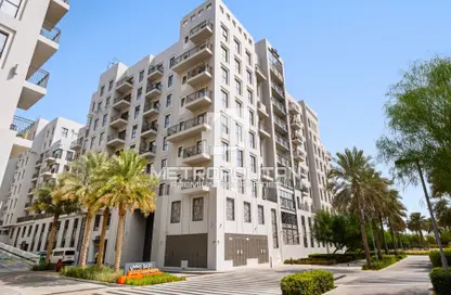 Apartment - 2 Bedrooms - 2 Bathrooms for sale in SAFI 2A - Town Square - Dubai