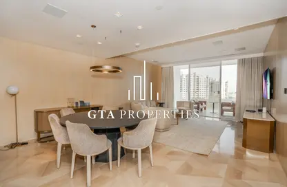 شقة - 2 غرف نوم - 3 حمامات للبيع في فايف نخلة جميرا - نخلة جميرا - دبي شقة - 2 غرف نوم - 3 حمامات للبيع في فايف نخلة جميرا - نخلة جميرا - دبي