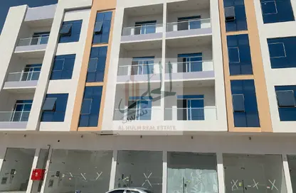 Whole Building - 7+ Bedrooms - 7+ Bathrooms for sale in Liwara 1 - Ajman