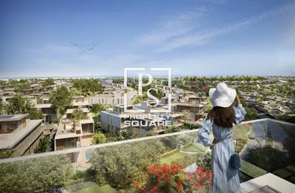 Apartment - 1 Bedroom - 1 Bathroom for sale in Reem Hills - Najmat Abu Dhabi - Al Reem Island - Abu Dhabi