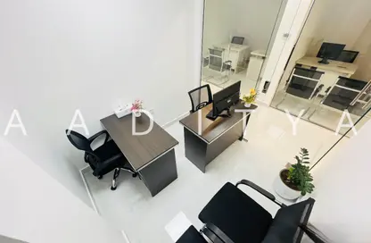 Office Space - Studio - 1 Bathroom for rent in Lulu Centre - Karama Park Area - Al Karama - Dubai