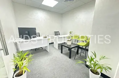 Office Space - Studio - 1 Bathroom for rent in Al Rostamani Building - Port Saeed - Deira - Dubai