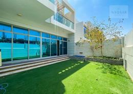 Townhouse - 4 bedrooms - 5 bathrooms for rent in The Dreamz - Al Furjan - Dubai