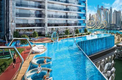 Shop - Studio - 1 Bathroom for sale in Diamondz By Danube - Jumeirah Lake Towers - Dubai