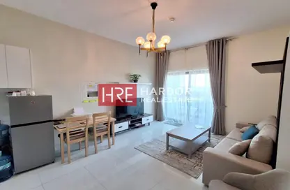 Apartment - Studio - 1 Bathroom for sale in Wavez Residence - Liwan - Dubai Land - Dubai