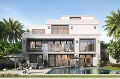 فيلا - 5 غرف نوم - 5 حمامات للبيع في الواحة - بالميرا - الواحة من إعمار - دبي