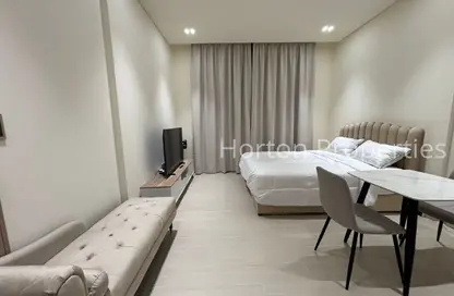 Apartment - Studio - 1 Bathroom for sale in Binghatti Aurora - District 12 - Jumeirah Village Circle - Dubai Apartment - Studio - 1 Bathroom for sale in Binghatti Aurora - District 12 - Jumeirah Village Circle - Dubai