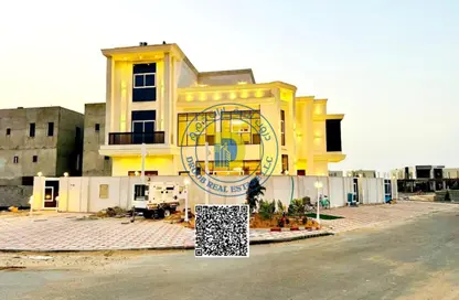 فيلا - 5 غرف نوم - 7 حمامات للبيع في الحليو 2 - الحليو - عجمان
