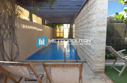 Villa - 5 Bedrooms - 5 Bathrooms for rent in Lehweih Community - Al Raha Gardens - Abu Dhabi