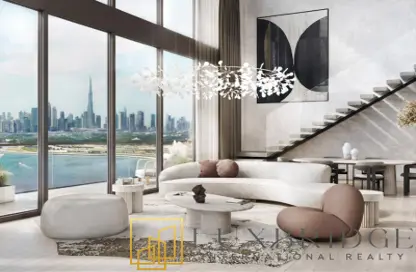 شقة - 2 غرف نوم - 3 حمامات للبيع في كمبينسكي ريزيدنس ذا كريك - الجداف - دبي