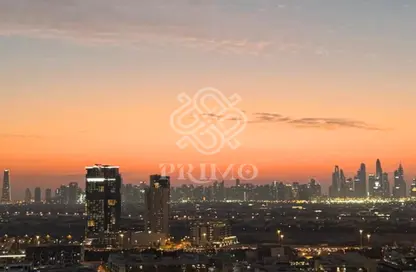 شقة - 1 حمام للايجار في بلوم هايتس - منطقة 15 - قرية الجميرا سركل - دبي