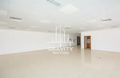 Office Space - Studio - 1 Bathroom for sale in Addax port office tower - City Of Lights - Al Reem Island - Abu Dhabi