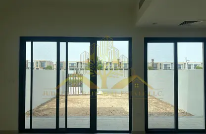 تاون هاوس - 3 غرف نوم - 4 حمامات للايجار في جرينفيوز 2 - اعمار الجنوبية - دبي الجنوب (مركز دبي العالمي) - دبي