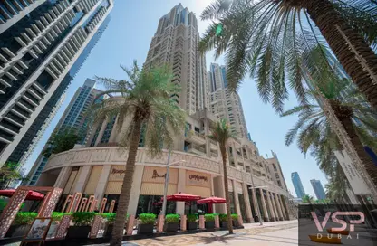 Apartment - Studio - 1 Bathroom for sale in 29 Burj Boulevard Podium - 29 Burj Boulevard - Downtown Dubai - Dubai