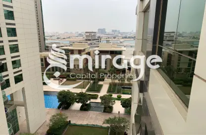Apartment - 1 Bedroom - 2 Bathrooms for sale in Marina Heights 2 - Marina Square - Al Reem Island - Abu Dhabi