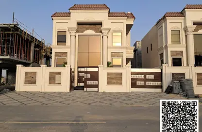 Villa - 4 Bedrooms - 6 Bathrooms for sale in Al Bahia Hills - Al Bahia - Ajman