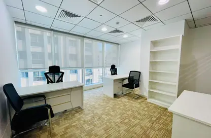 مكتب - استوديو - 2 حمامات للايجار في هانجنج جاردن تاور - الدانه - أبوظبي مكتب - استوديو - 2 حمامات للايجار في هانجنج جاردن تاور - الدانه - أبوظبي